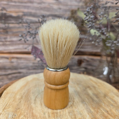 Shaving Brush (Wood)