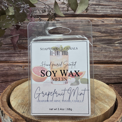 Soy Wax Melts