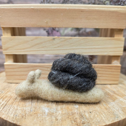 Felted Wool Car Vent Clips