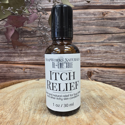 Itch Relief