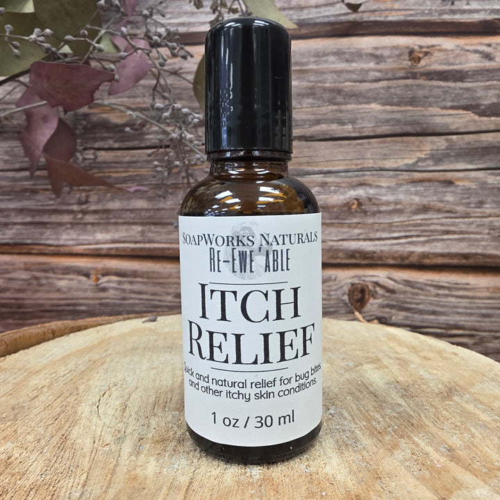 Itch Relief