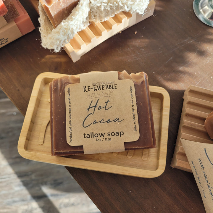 Winter 2025 - Tallow Soaps