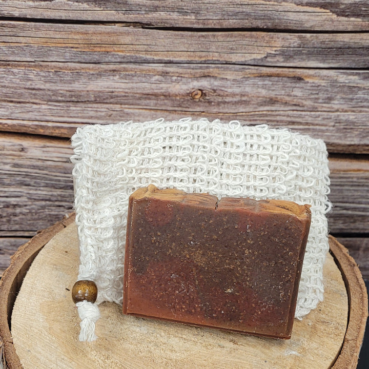 Sisal Soap Bag