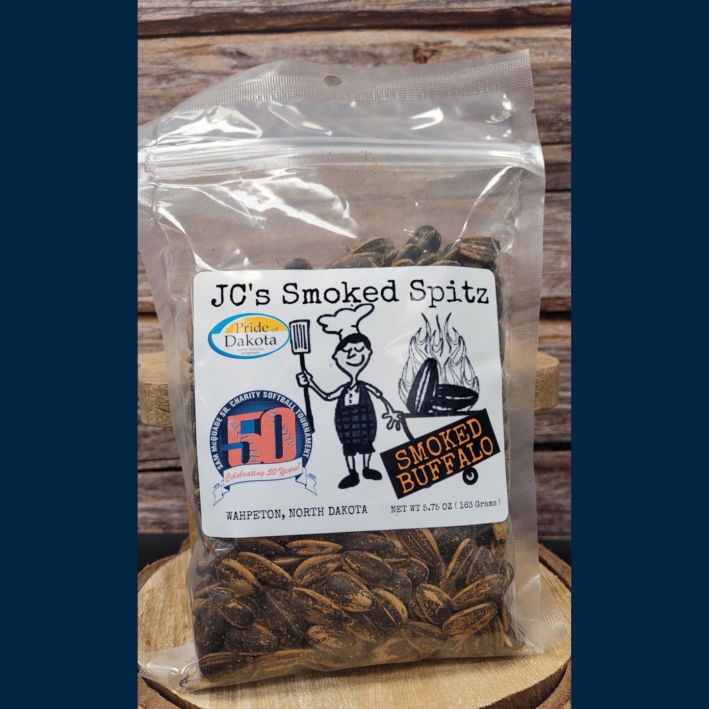 JC's Smoked Spitz