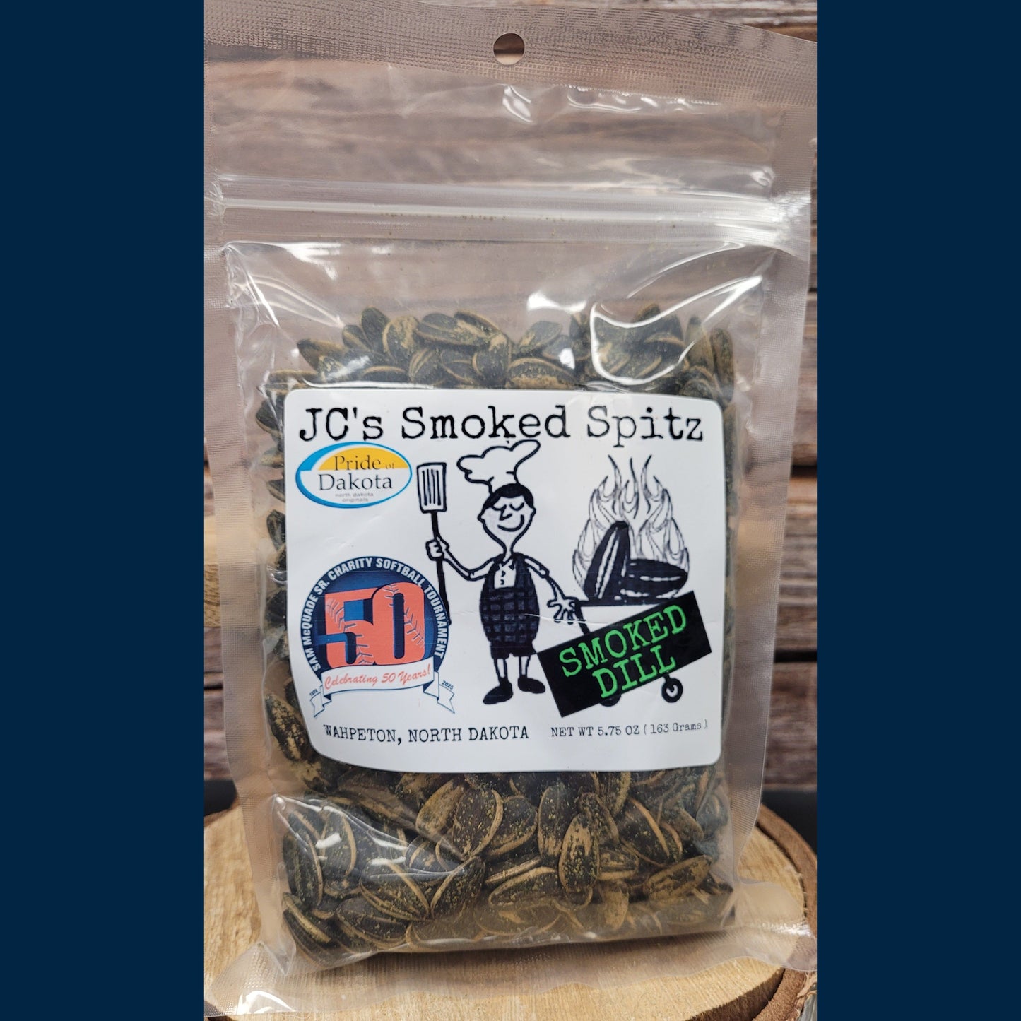 JC's Smoked Spitz