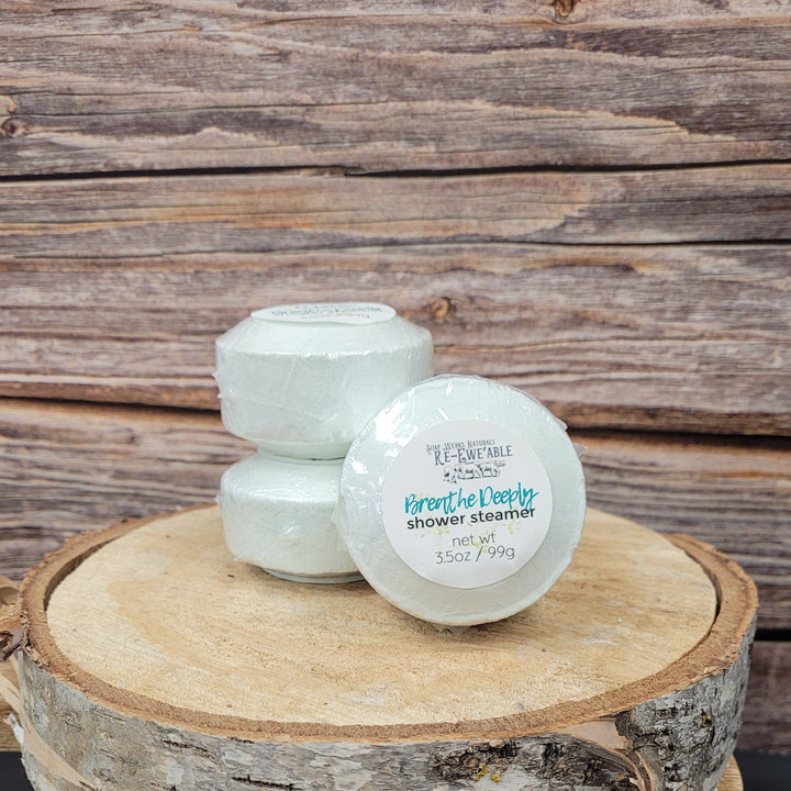Shower Steamers