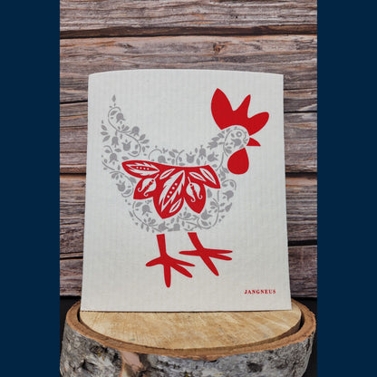 Swedish Dishcloth