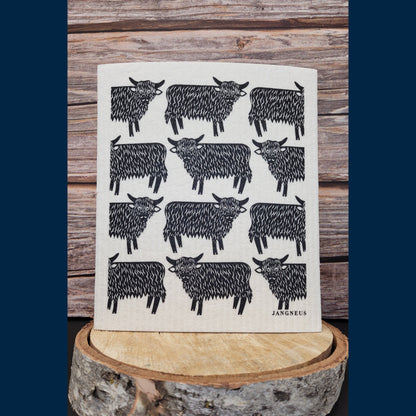 Swedish Dishcloth