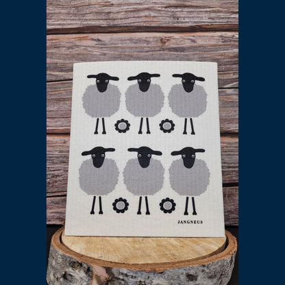 Swedish Dishcloth