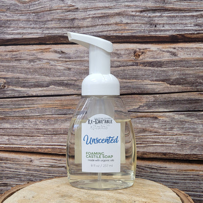 Foaming Hand Soap