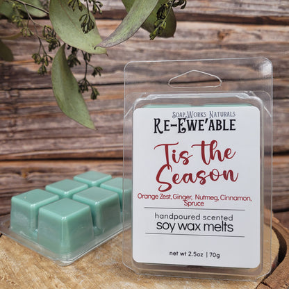 Soy Wax Melts