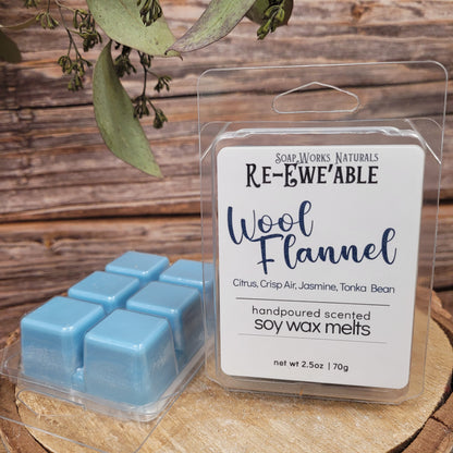 Soy Wax Melts